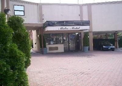 Metro Motel New York Ngoại thất bức ảnh